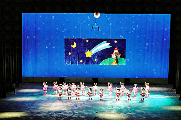 12月『学芸会』